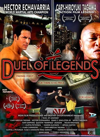 Watch Duel of Legends free online