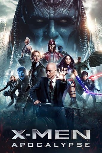 Watch X-Men: Apocalypse free online