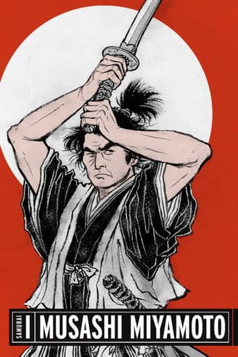 Watch Samurai I: Musashi Miyamoto free online