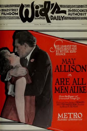 Watch Are All Men Alike? free online