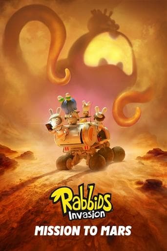 Watch Rabbids Invasion - Mission To Mars free online
