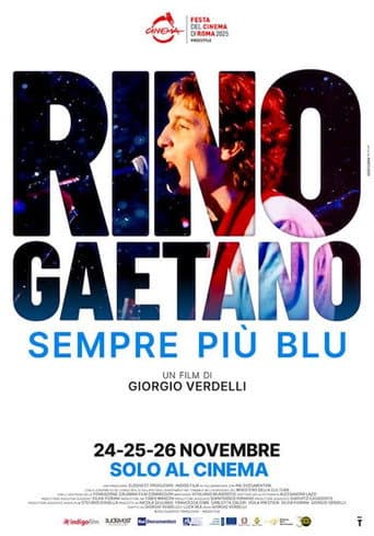 Watch Rino Gaetano - Sempre più blu free online