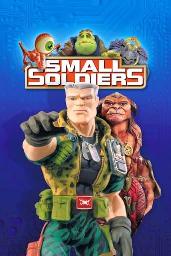 Watch Small Soldiers free online