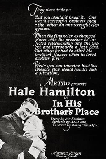 Watch In His Brother's Place free online