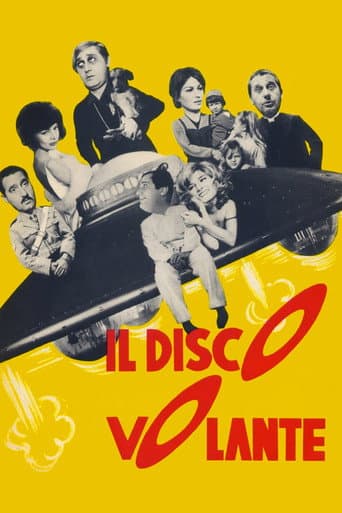 Watch The Flying Saucer free online