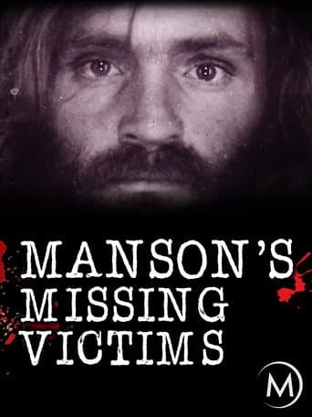 Watch Manson's Missing Victims free online
