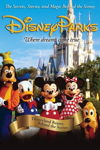 Watch Walt Disney World Resort: Behind the Scenes free online