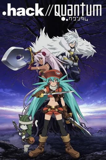Watch .hack//Quantum free online