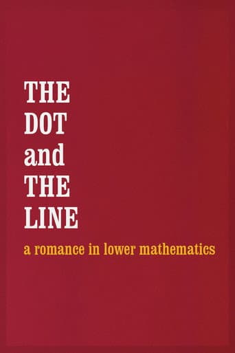 Watch The Dot and the Line: A Romance in Lower Mathematics free online