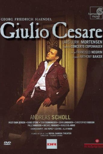 Watch Giulio Cesare in Egitto free online