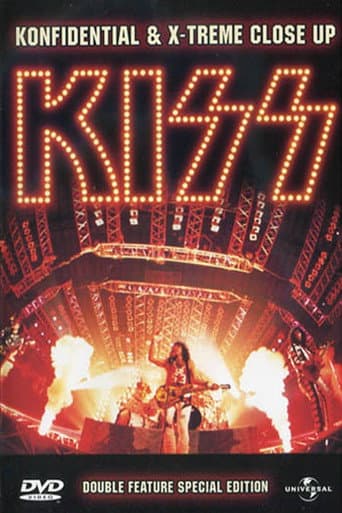 Watch KISS - Konfidential & X-Treme Close Up free online
