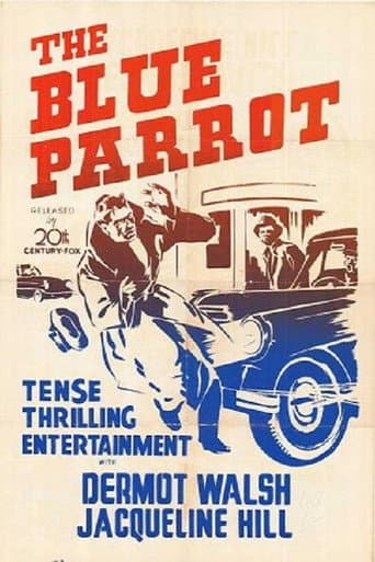 Watch The Blue Parrot free online