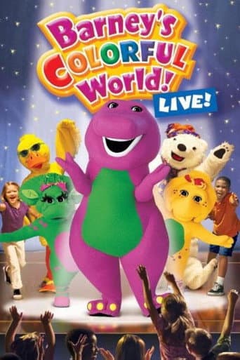 Watch Barney's Colorful World, Live! free online