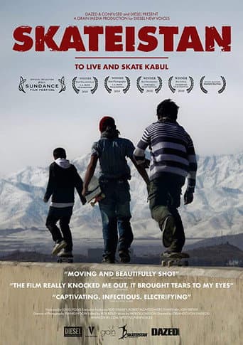 Watch Skateistan: To Live and Skate Kabul free online