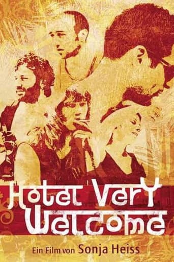 Watch Hotel Very Welcome free online