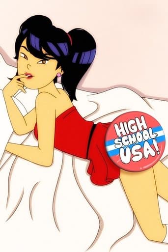 Watch High School USA! free online