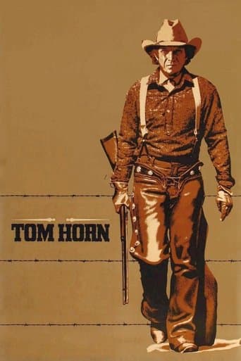 Watch Tom Horn free online