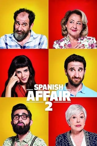 Watch Spanish Affair 2 free online
