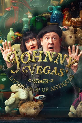 Watch Johnny Vegas' Little Shop of Antiques free online