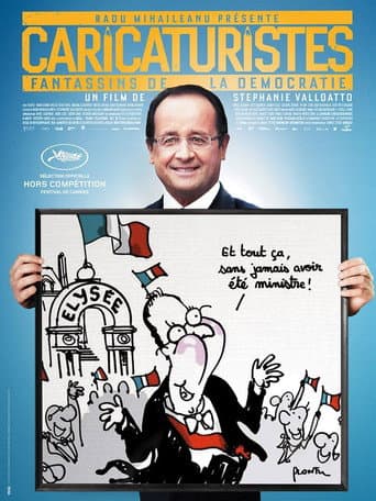 Watch Cartoonists: Footsoldiers of Democracy free online