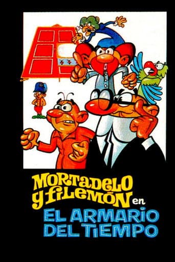 Watch Mortadelo and Filemón And The Time Closet free online
