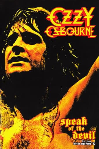 Watch Ozzy Osbourne: Speak of the Devil free online