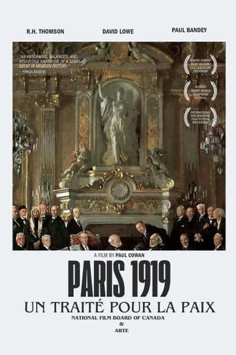 Watch Paris 1919: Un traité pour la paix free online