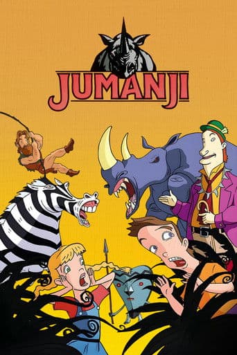 Watch Jumanji free online