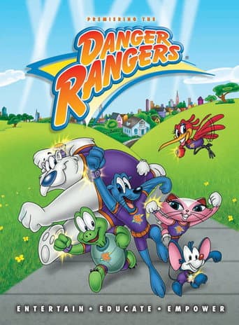 Watch Danger Rangers free online