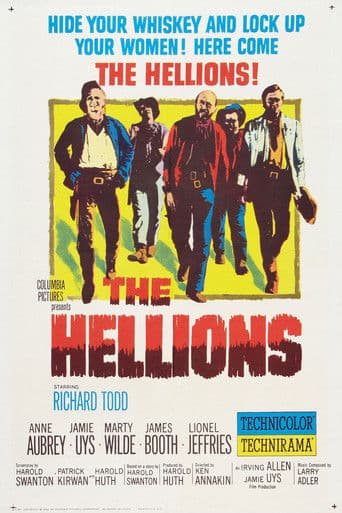 Watch The Hellions free online