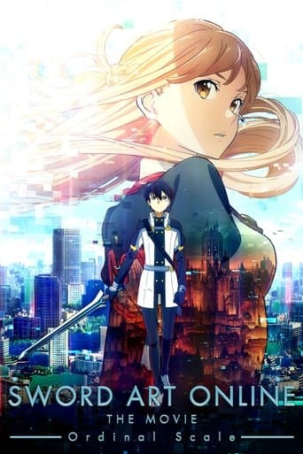 Watch Sword Art Online the Movie: Ordinal Scale free online