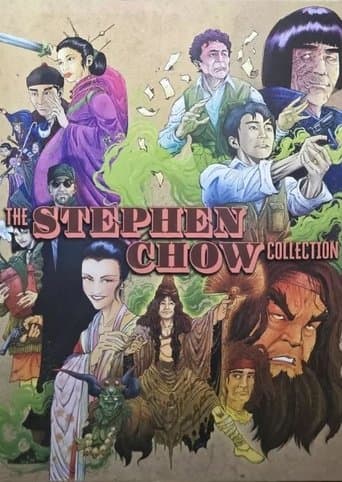 Watch Hong Kong Hustle: The Chinese Cinema Odyssey Of Stephen Chow free online