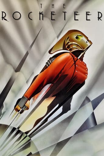 Watch The Rocketeer free online