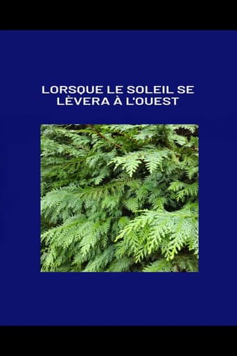 Watch Lorsque le soleil se lèvera à l'ouest free online
