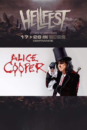 Watch Alice Cooper - Road (Live at Hellfest 2022) free online