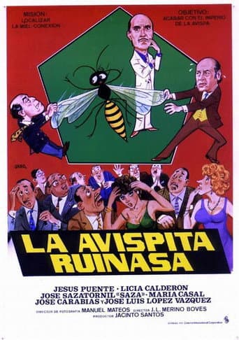 Watch La avispita Ruinasa free online