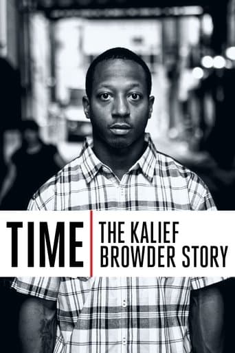 Watch Time: The Kalief Browder Story free online