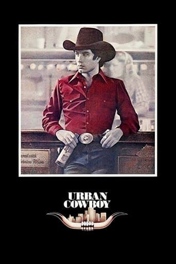 Watch Urban Cowboy free online