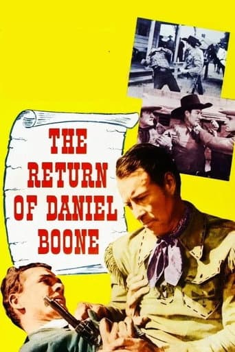 Watch The Return of Daniel Boone free online