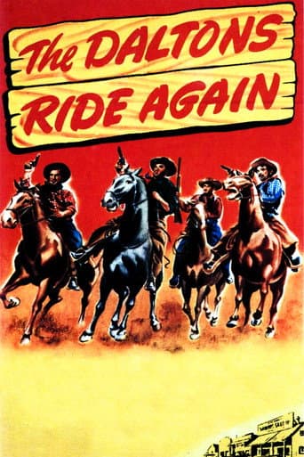 Watch The Daltons Ride Again free online