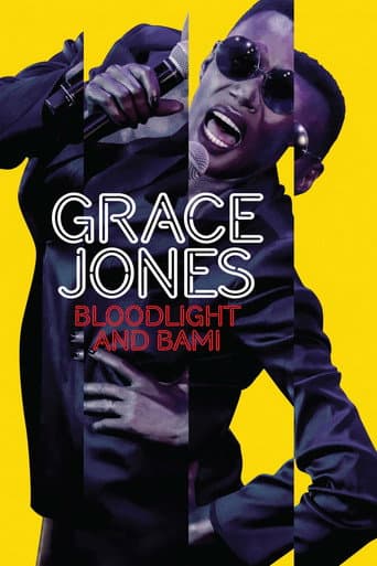 Watch Grace Jones: Bloodlight and Bami free online