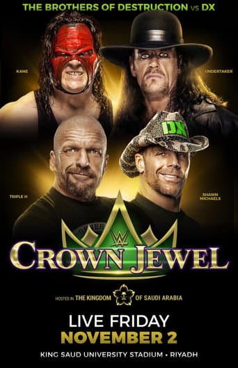Watch WWE Crown Jewel free online