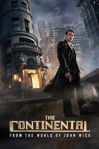 Watch The Continental: From the World of John Wick free online