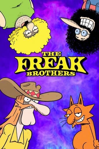 Watch The Freak Brothers free online