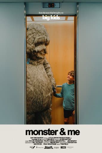 Watch monster & me free online