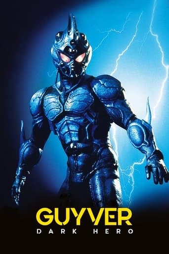 Watch Guyver: Dark Hero free online