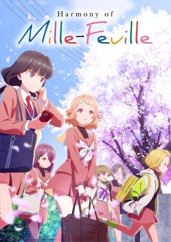 Watch Harmony of Mille-Feuille free online