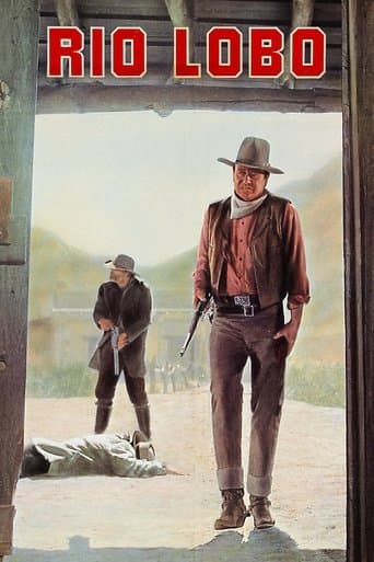 Watch Rio Lobo free online
