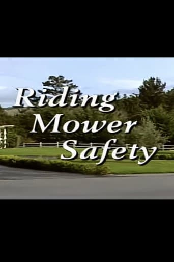 Watch Riding Mower Safety free online