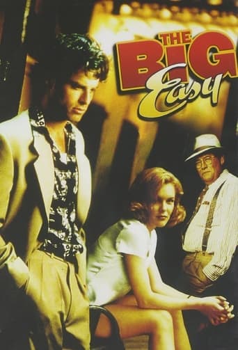 Watch The Big Easy free online
